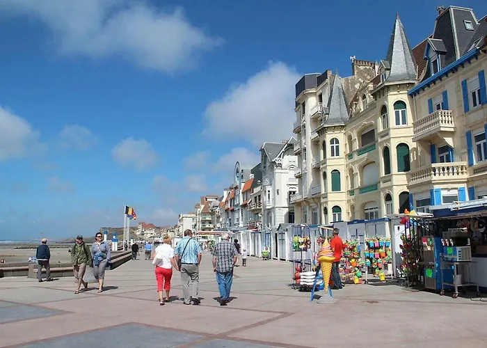 Lejlighed Le Welcome *